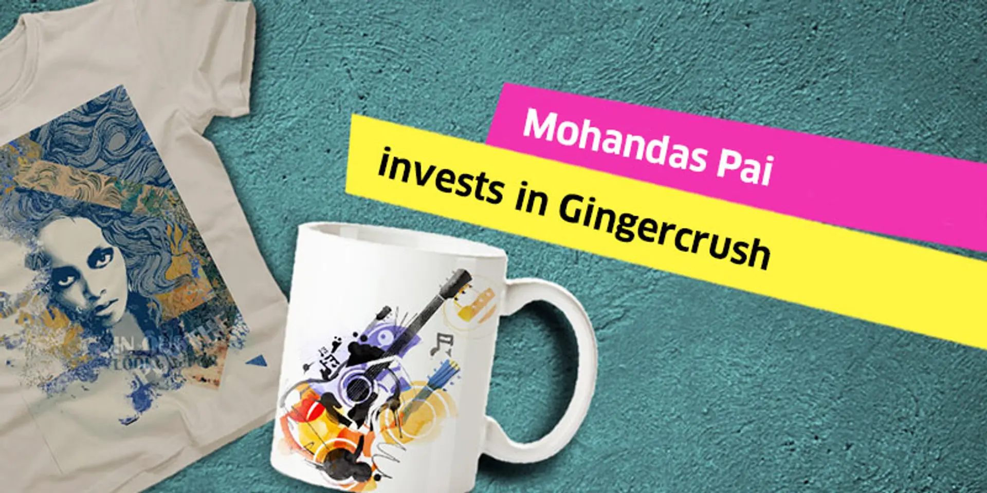 TV Mohandas Pai invests in Gingercrush, joins team as advisor