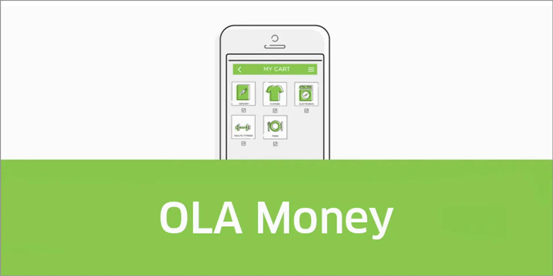 With the new dedicated Ola Money wallet app, 40 million users will be able to transact with virtual money across various platforms