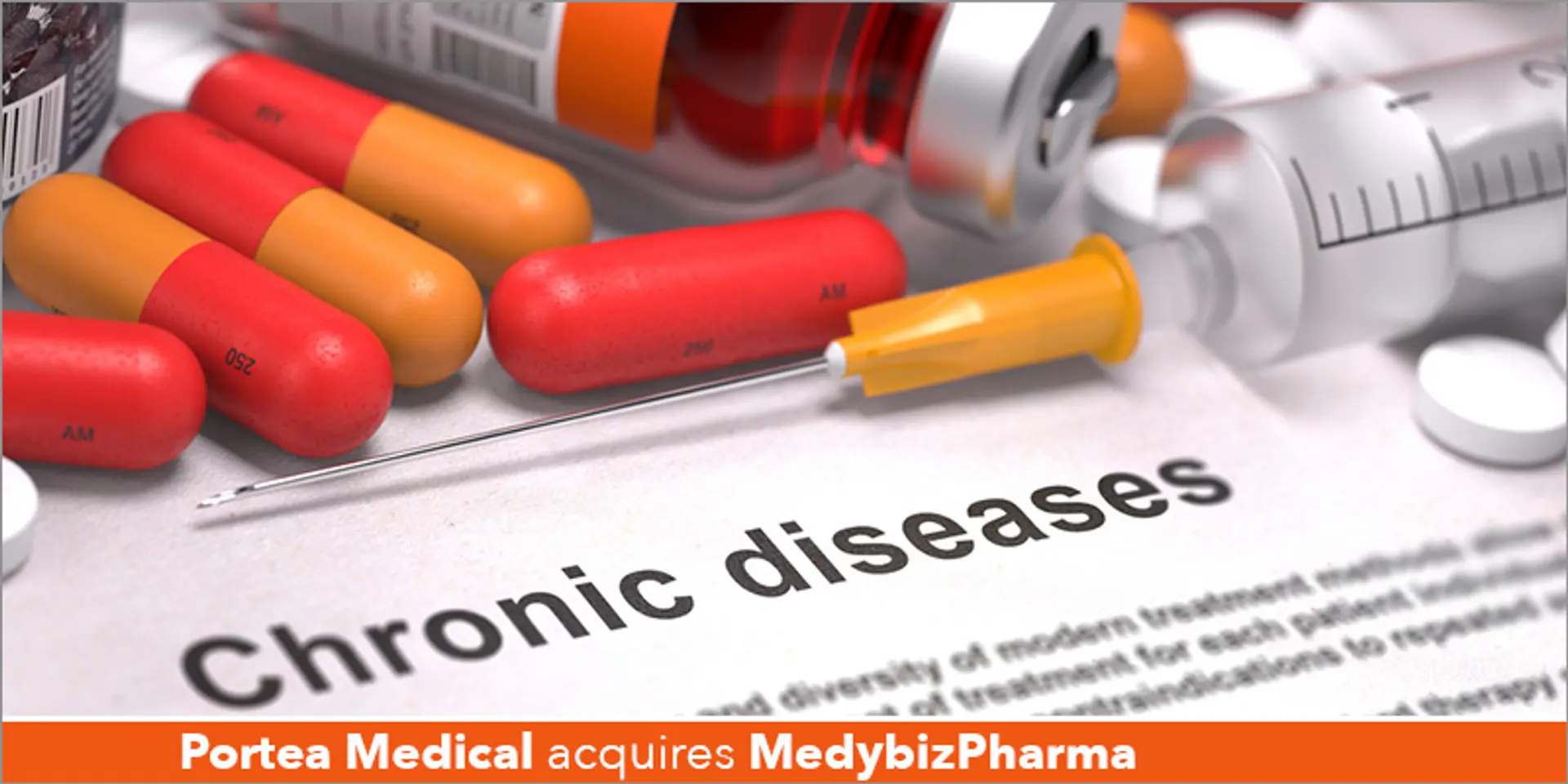 Portea Medical acquires MedybizPharma to strengthen patient engagement for chronic healthcare