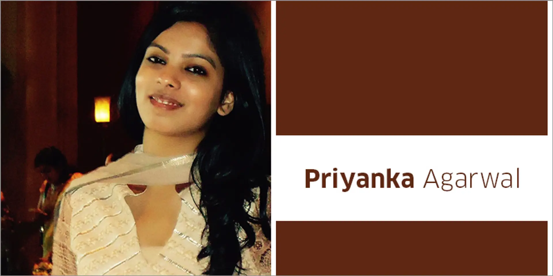 How this college student rakes in from Rs. 10 lakh to Rs. 1 crore in pocket money: Kallos’ Priyanka Agarwal