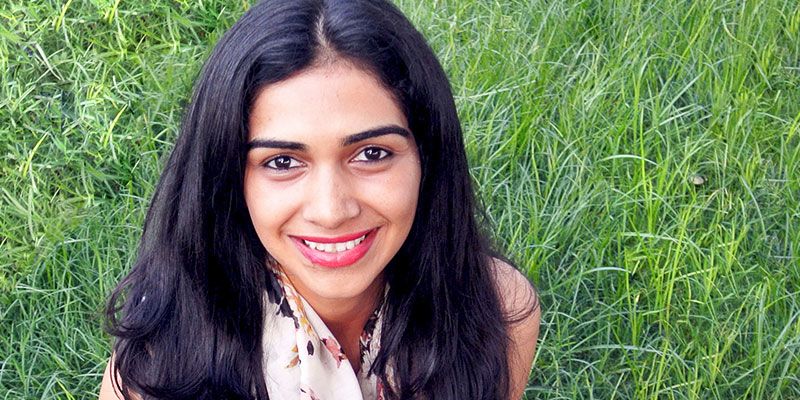 From doodling for food to doodling for money - Rachna Prabhu's artsy journey