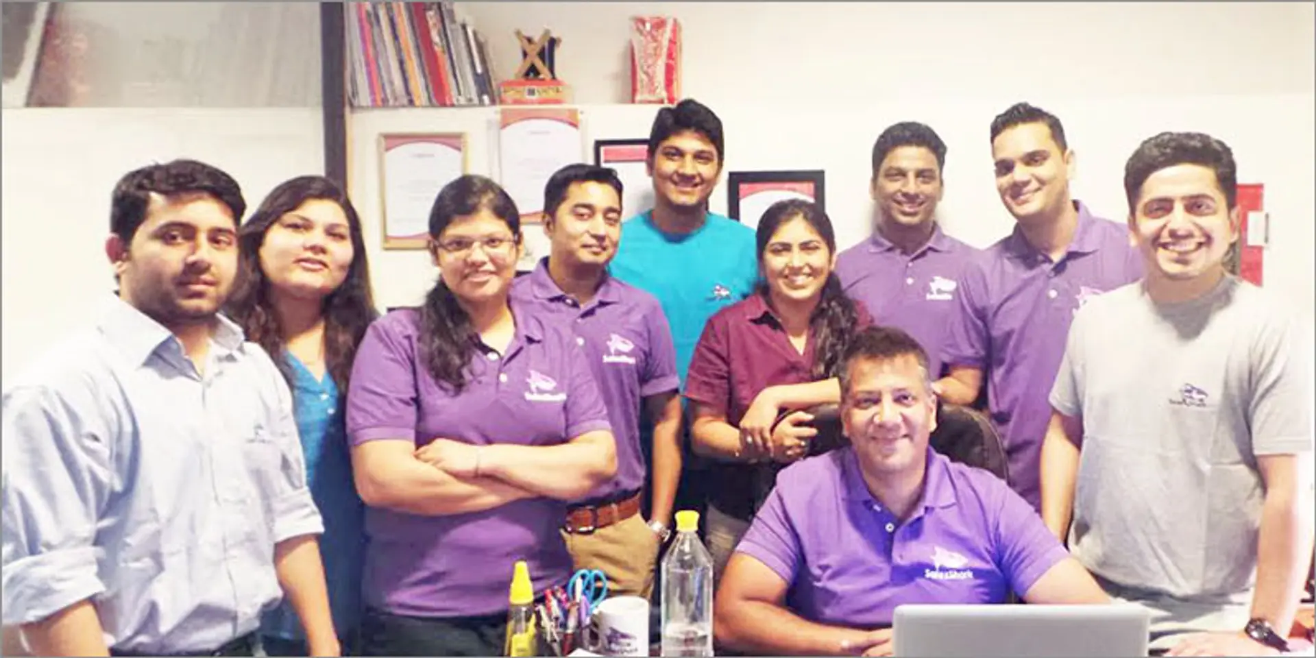 CRM startup SalezShark creates 360-degree view of customers to help sales people drive better engagement and higher conversion