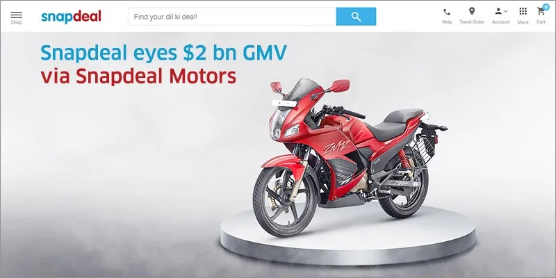 yourstory-Snapdeal-Motors