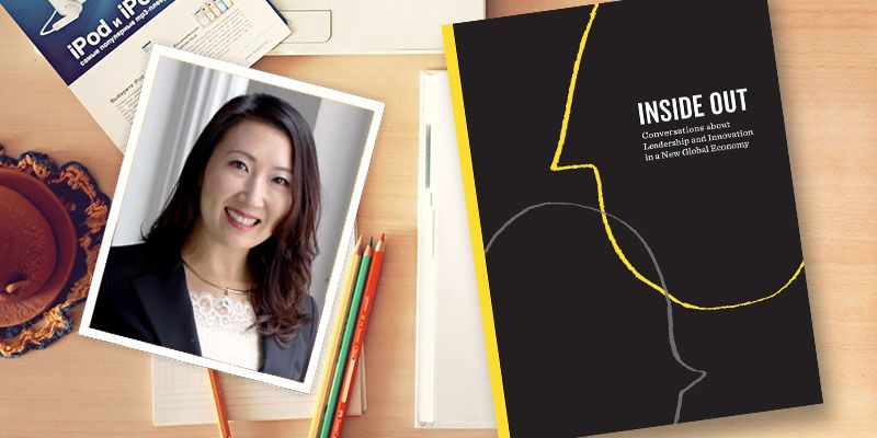 ‘Have the courage to fail and the humility to succeed’ – ‘Inside Out’ author So-Young Kang