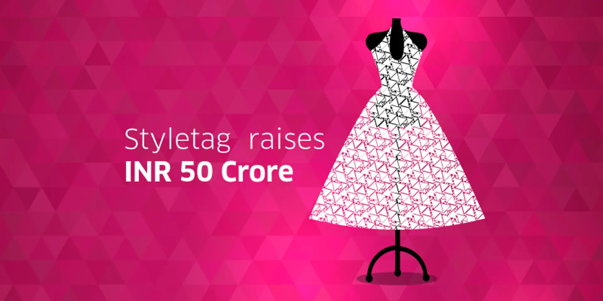 Curated fashion and lifestyle startup, Styletag.com secures Rs 50 cr angel funding from Jitu Virwani of Embassy Group