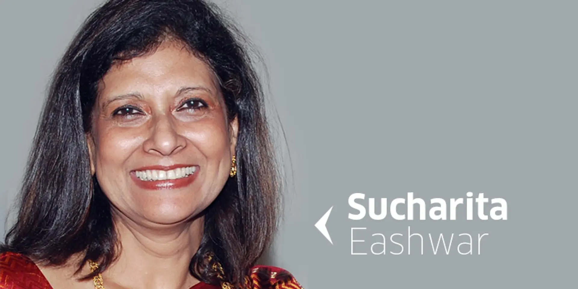 Sucharita Eashwar of WeConnect International roots for diversity