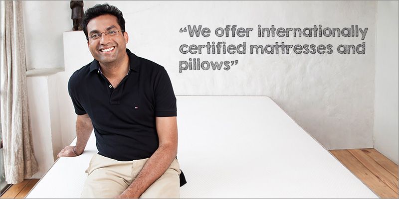 Bengaluru-based Sunday banks on sleep, eyes a share of the $3.5B mattress market in India