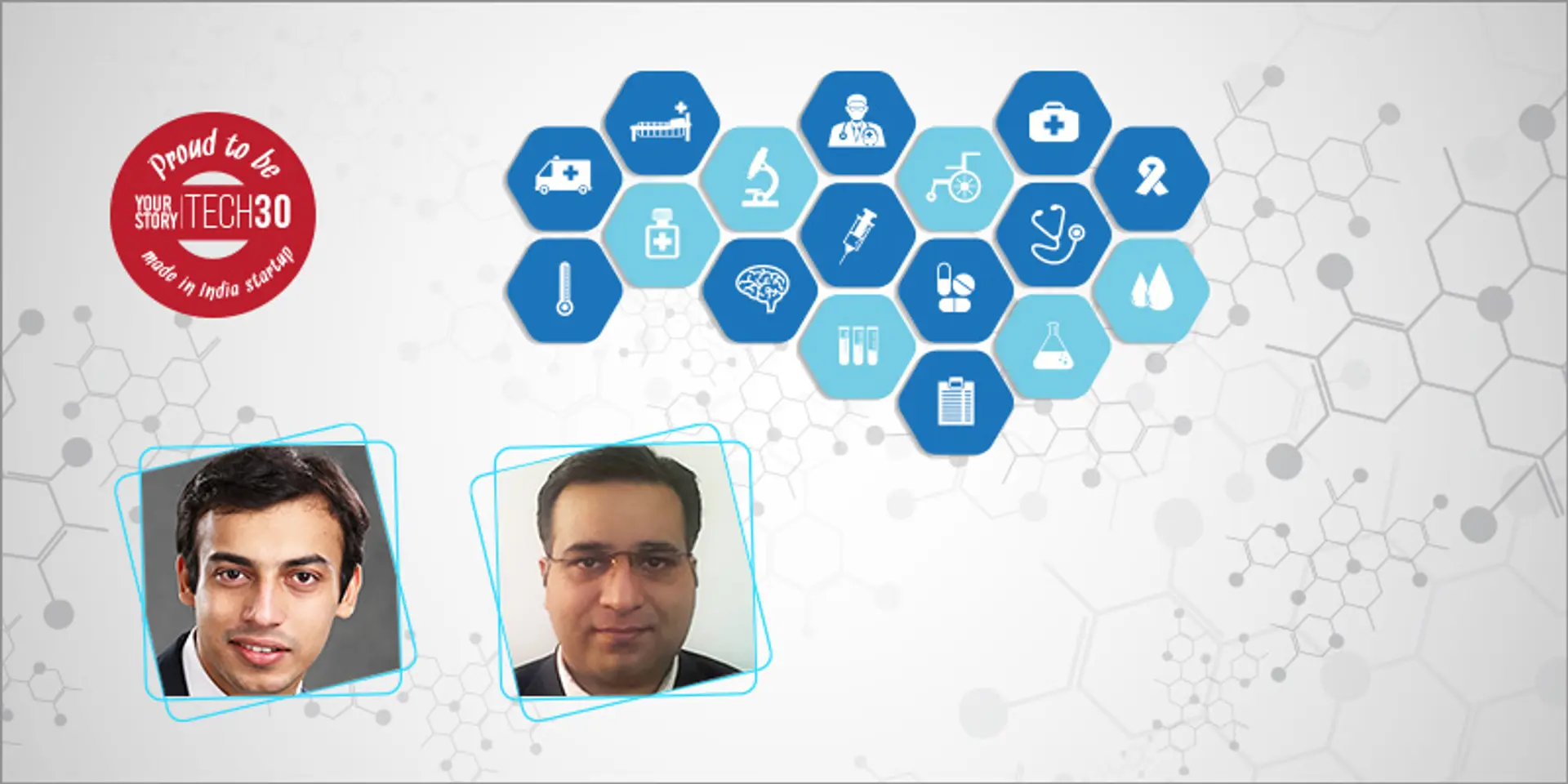 With Curefy, the physician is always on call