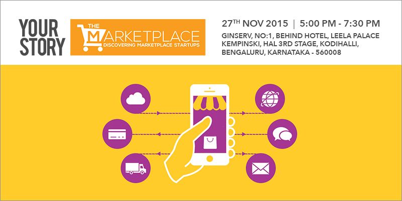 Presenting The Marketplace of 2015 -- emerging marketplace-based startups from India