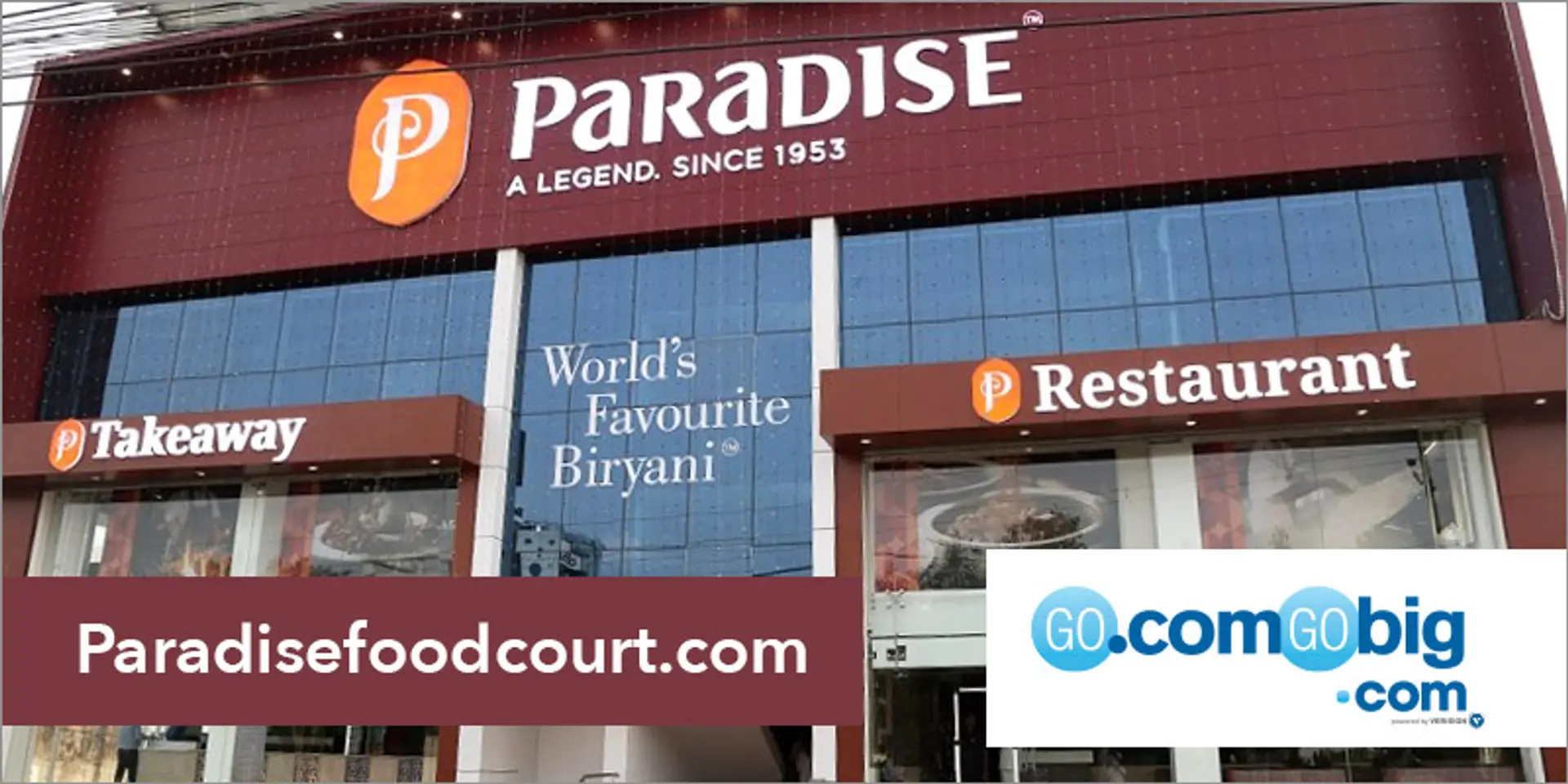 The Paradise food trail – From a small canteen to a chain of 50 restaurants