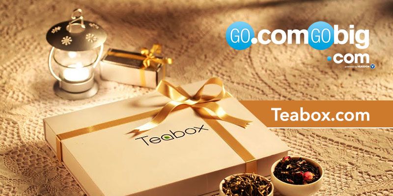 Get your morning cuppa through Teabox’s personalised subscription service
