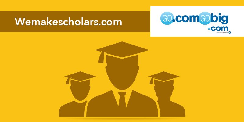 WeMakeScholars brings worldwide education opportunities to your fingertips