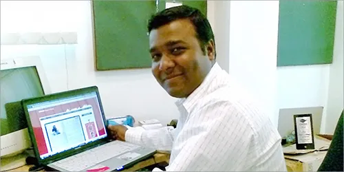 Sanjeev Sarma, Director (Software Services), WebX