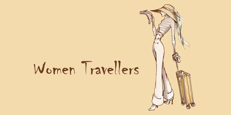 Women travellers—a budget accommodation for you run by women