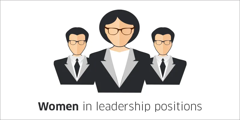 yourstory-Women-in-leadership-positions
