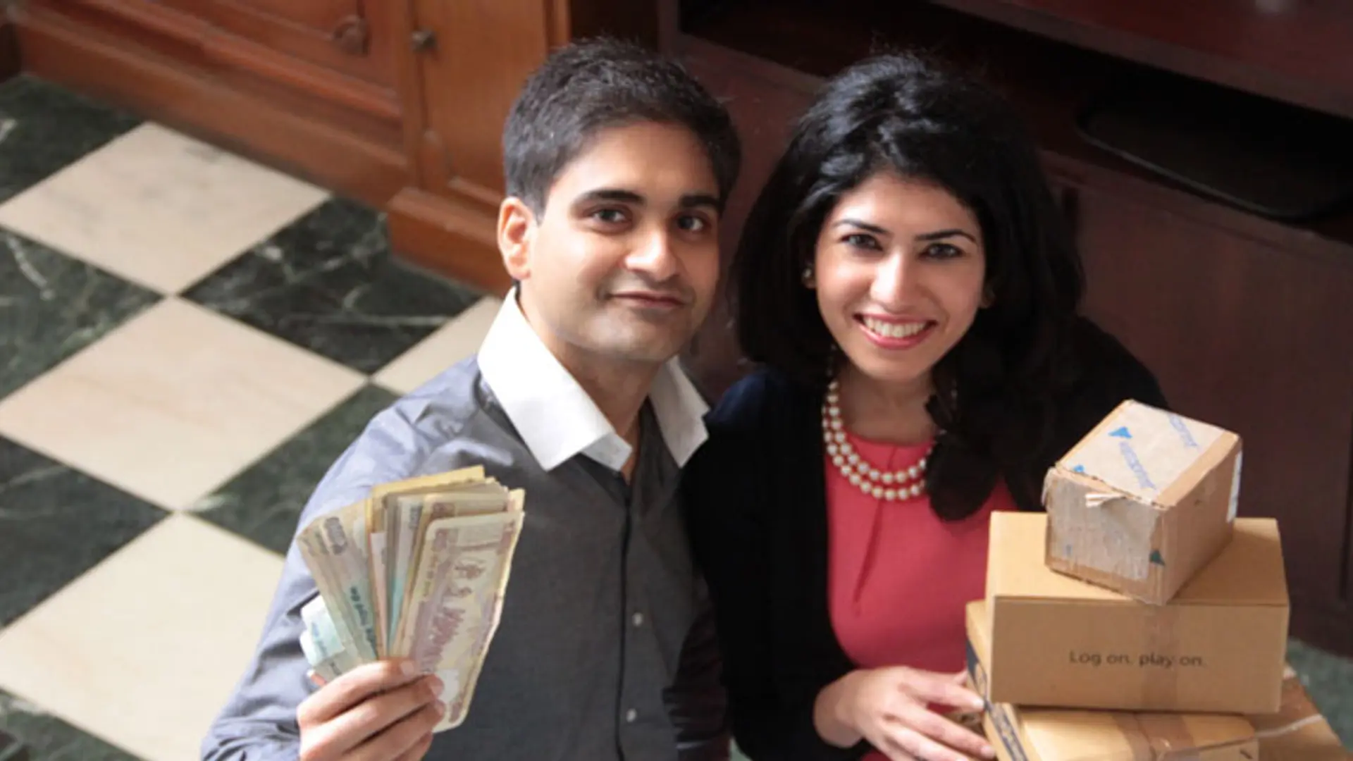 Meet these 10 husband-wife duos who run successful SMBs