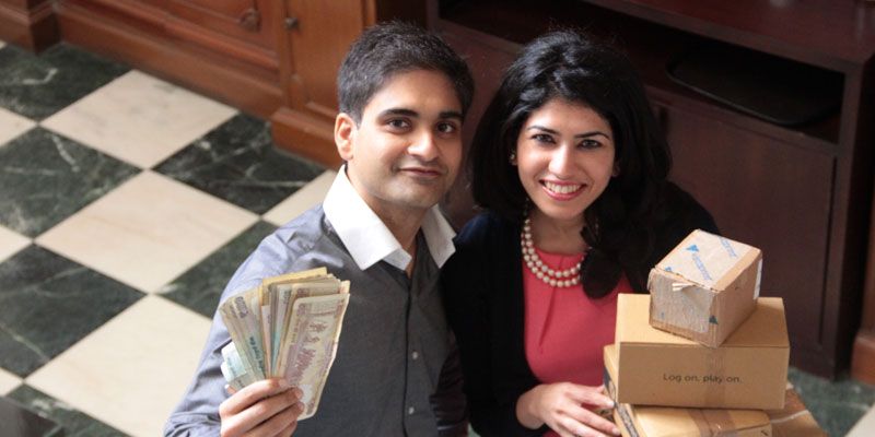 When these life partners turned business partners, startups were born