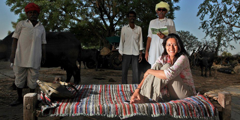 Meet Chhavi Rajawat, India's first and youngest village sarpanch with an MBA degree