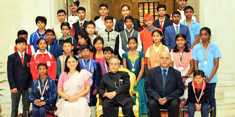 Meet the 30 phenomenal kids who received national awards this year