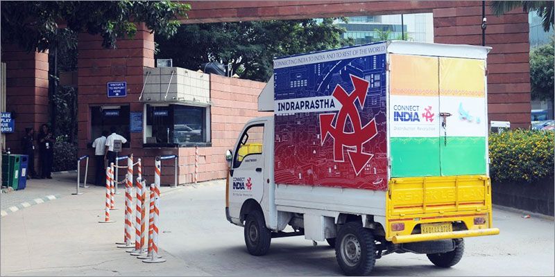 Logistics player Connect India aims to reach the unreachable