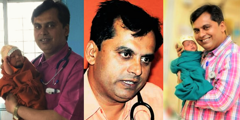 This Doctor waives off delivery charges if it's a girl child