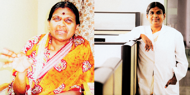 From vegetable seller to India's leading cancer expert - the story of Dr. Vijayalakshmi Deshmane