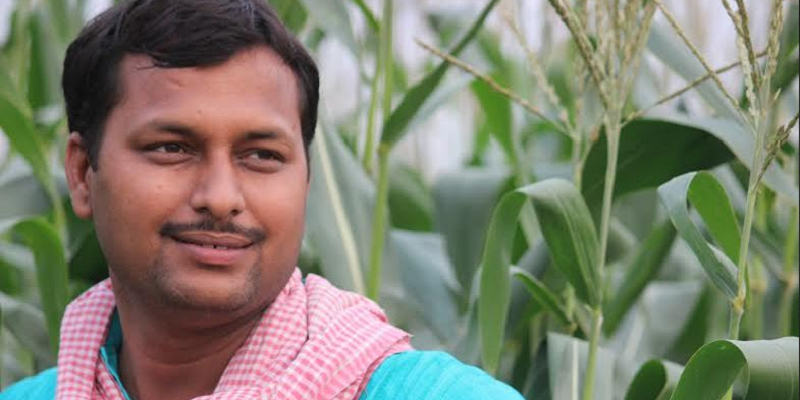 Bihar’s very own blogger farmer and environmental activist