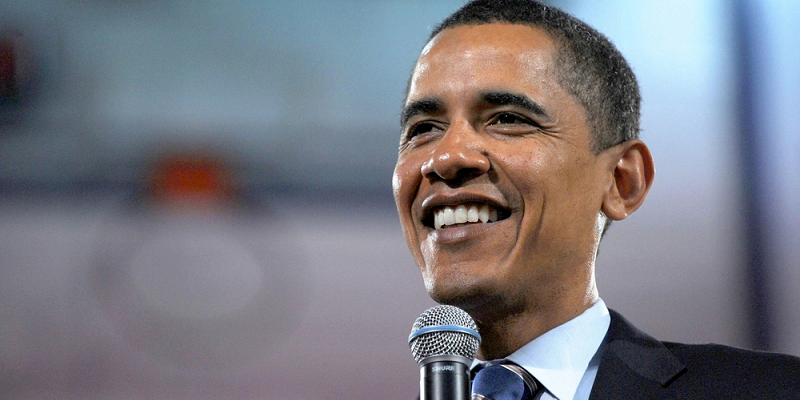 President Obama says goodbye to America