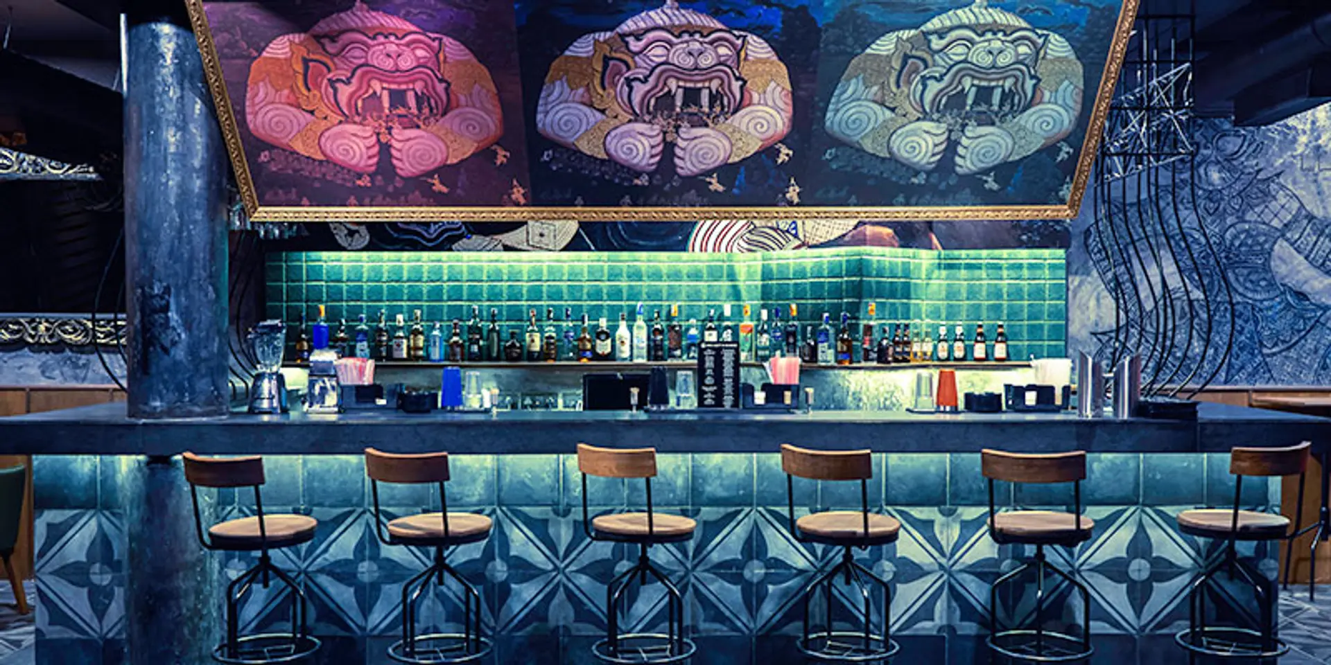 Holy Cow Hospitality is setting the bar high with its restopubs in Bengaluru and Chennai