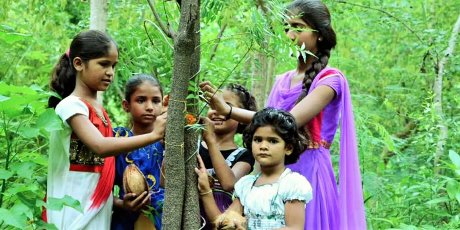 The villagers of Piplantri, Rajasthan plant 111 trees every time a girl-child is born