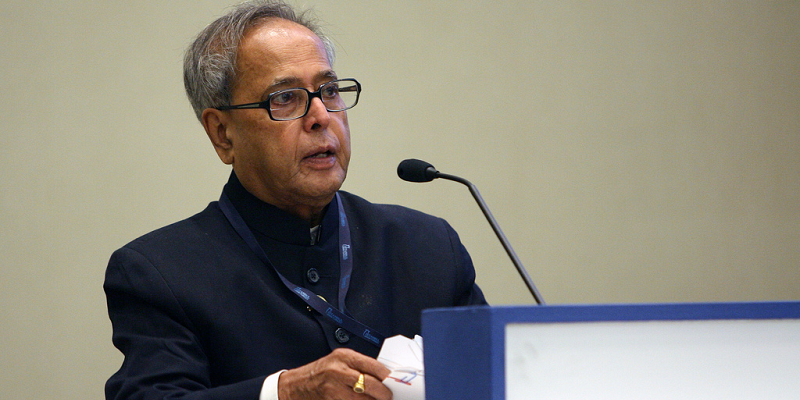 'Grassroot innovation must be linked to the industry for commercialisation' - President Pranab Mukherjee