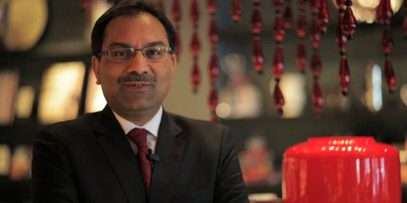 Meet the Indian entrepreneur who bought the East India Company to run a food store