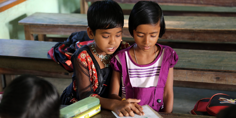 27,000 Maharashtra children to access world-class education through Smart Classrooms