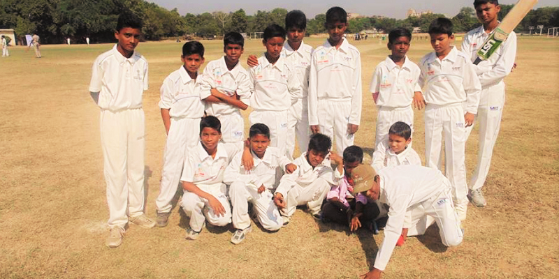 ‘Slum Cricket League’ is opening doors of opportunity for children