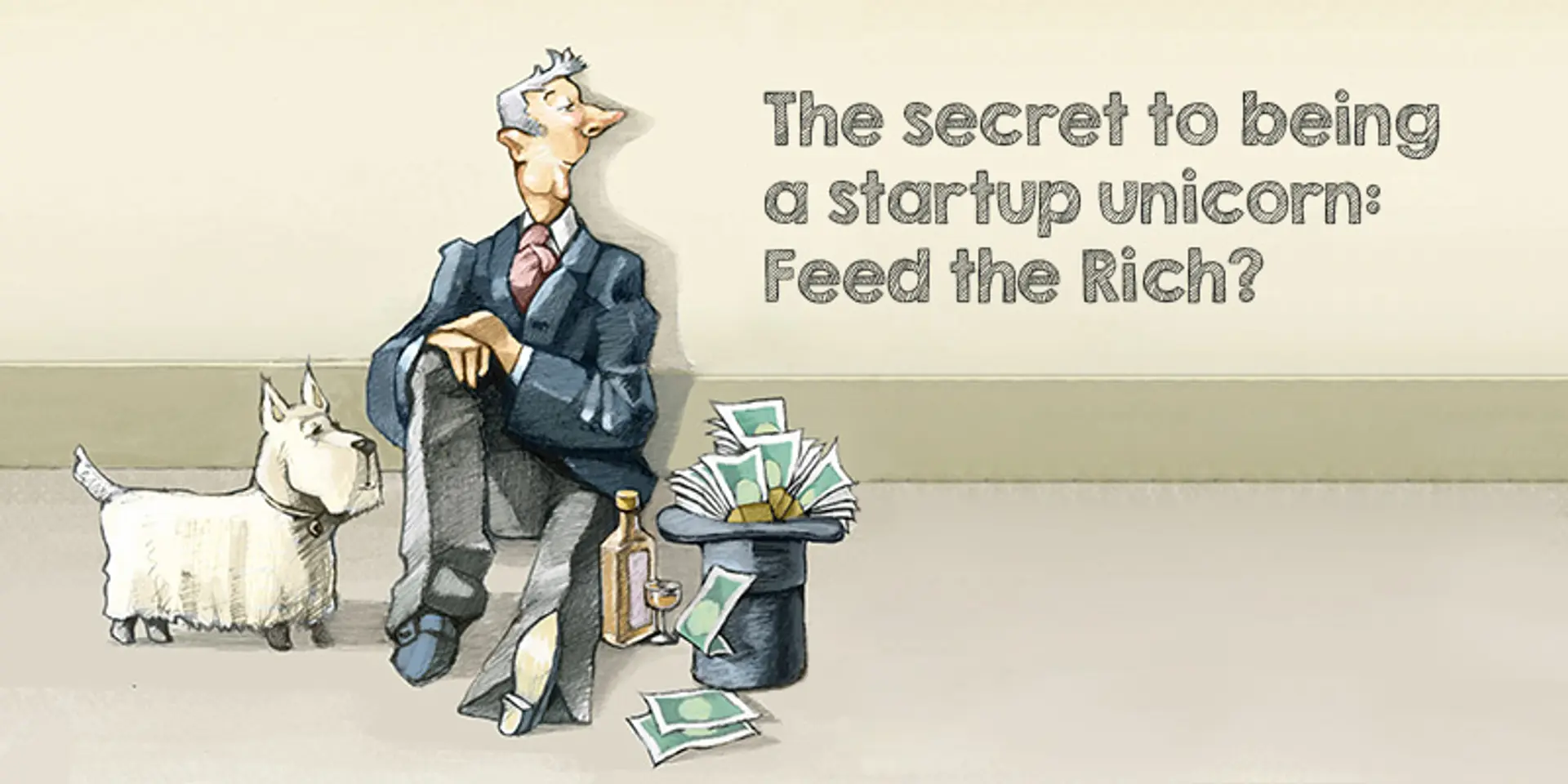 Why going after ‘top of the pyramid’ may help your startup capture the ‘entire pyramid'
