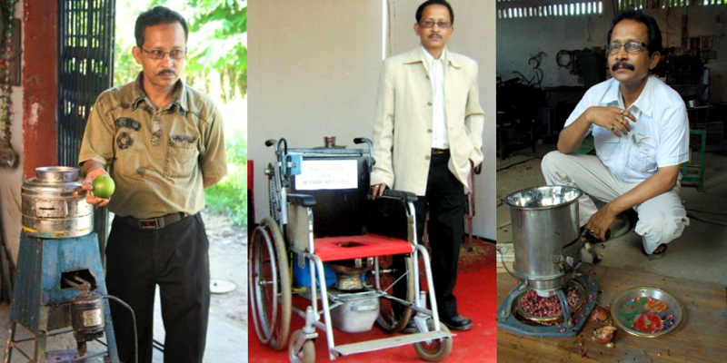 This man from Assam has invented over 100 engineering devices to solve agricultural problems