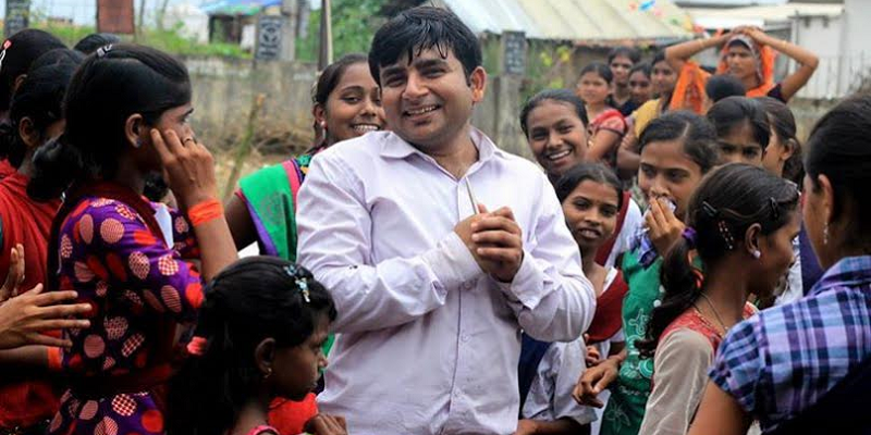 From IIT to teaching slum children – the story of Varun Shrivastava’s UPAY