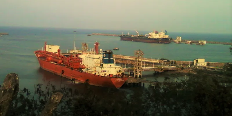 yourstory-visakhapattanam-port