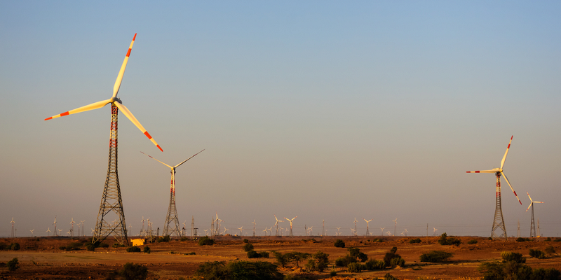 Railways to commission 26 MW windmill at Jaisalmer