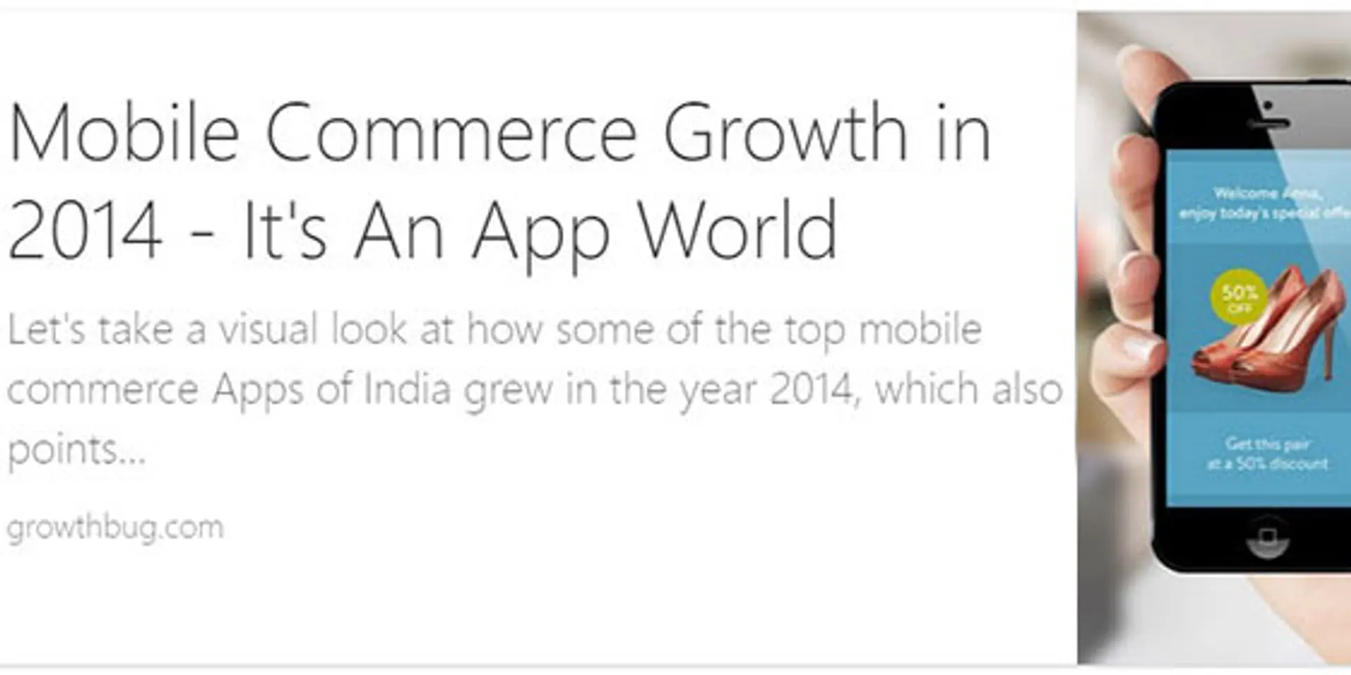 Amazon, Flipkart, Snapdeal, Paytm — Big 4’s App Performance in 2015