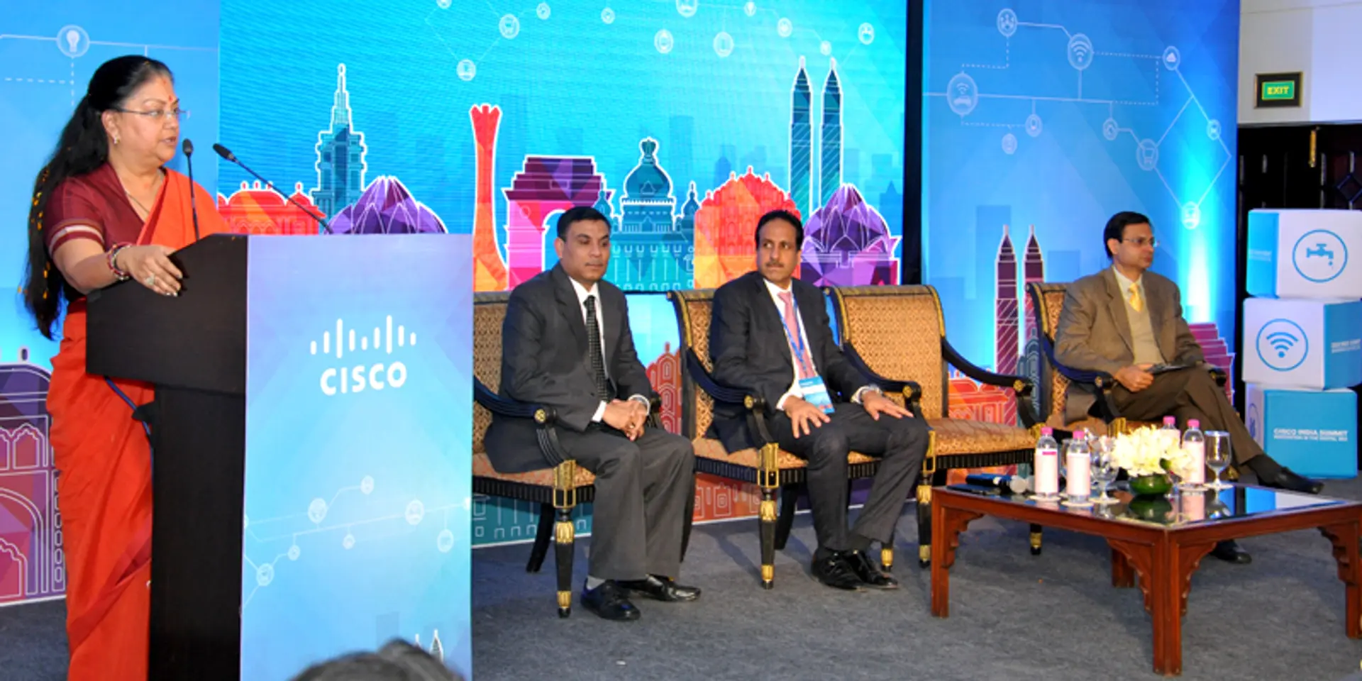 A $19 trillion opportunity, Cisco, and the possibilities for startups