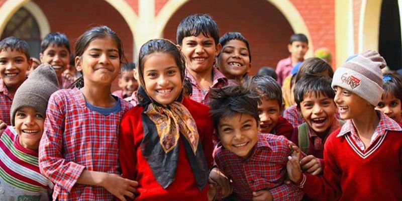 Deepalaya School in Haryana’s Solah Patti area shows what inclusion is all about