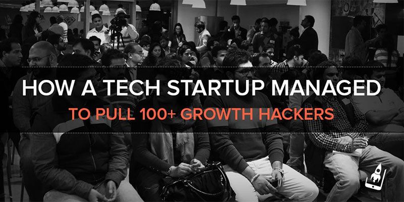 Dissecting million install meetup – How a tech startup managed to pull over 100 growth hackers