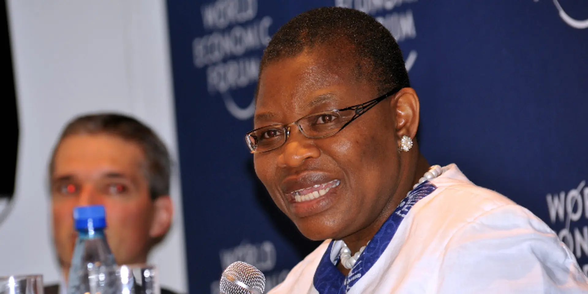 Obiageli Ezekwesili: crusader for the gone girls