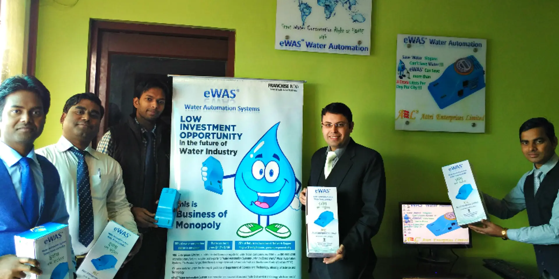 A commoner’s frustration with handling his water pump every morning led to this young entrepreneur's invention