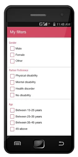 Filter Preference