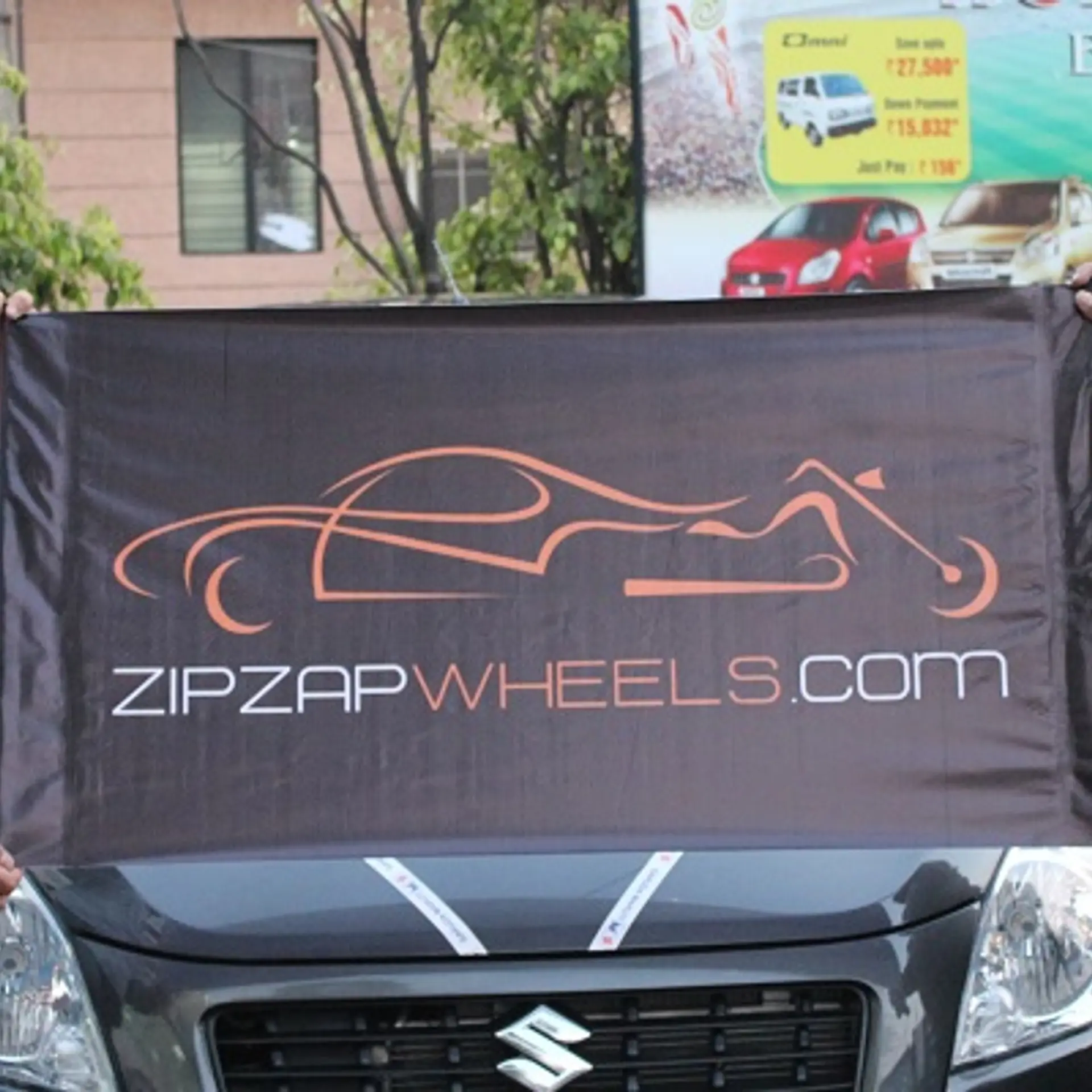 Zipzapwheels aims to bring a comprehensive motoring solution to your pocket