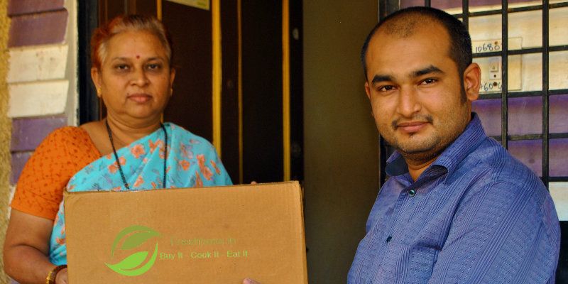 How Hubli-based Freshboxx Ventures delivers farm-fresh fruits and vegetables to customers