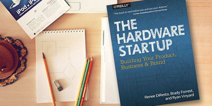 Hardware startups and products: founder tips for making hardware less hard