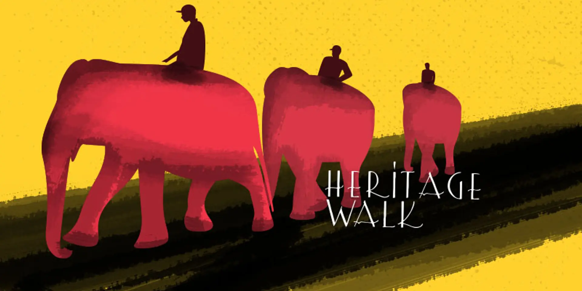 The best discoveries are made on foot – story of The Royal Mysore Walks